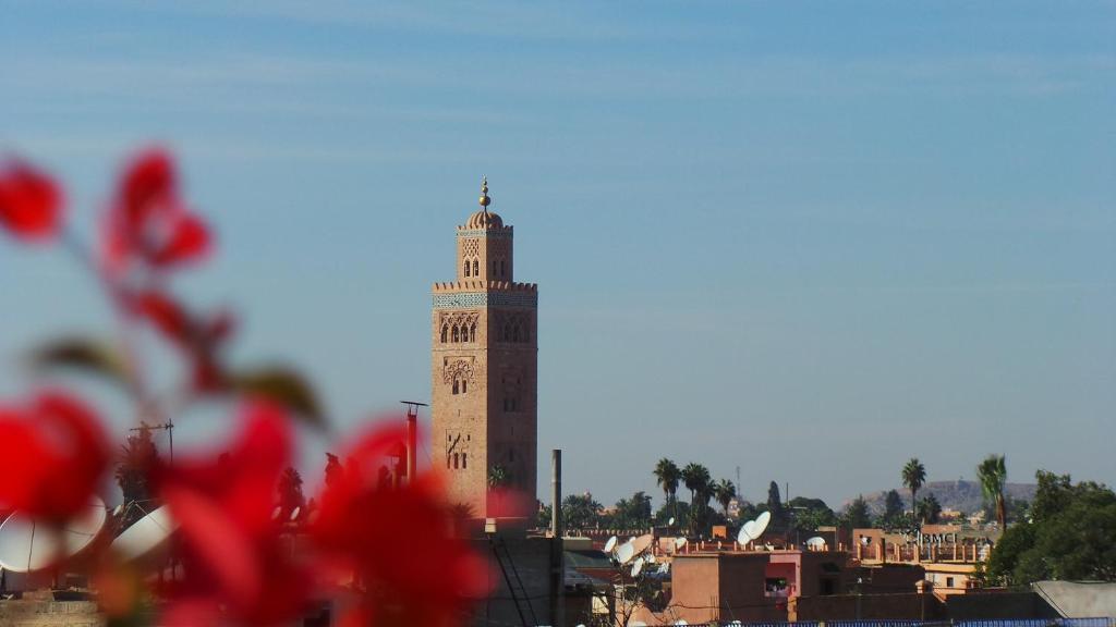 Riad Nesma Suites & Spa Marrakesh Bagian luar foto